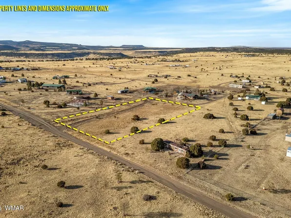 41 N 2004th #114, Nutrioso, AZ 85932