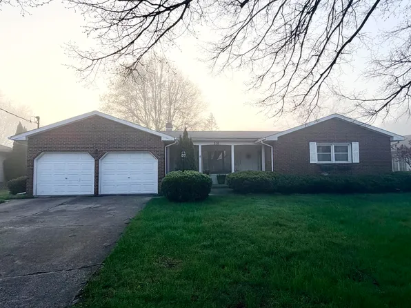 516 Lorraine Ave, Bowling Green, OH 43402