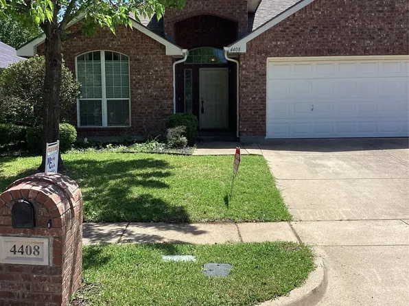 4408 New Meadow Dr, Mansfield, TX 76063