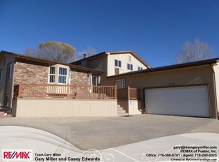 1110 Candytuft Blvd, Pueblo, CO 81001