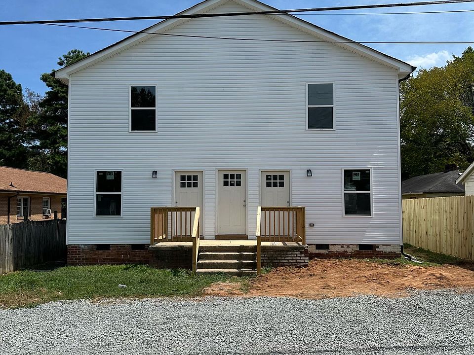 There is also plenty of parking in the back.