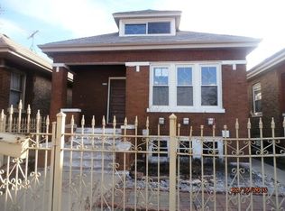 5417 S Homan Ave, Chicago, IL 60632