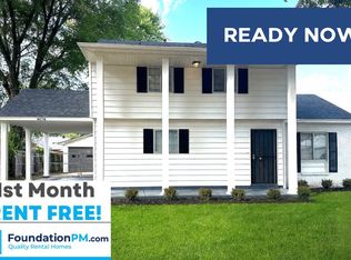 4074 Navaho Ave, Memphis, TN 38118