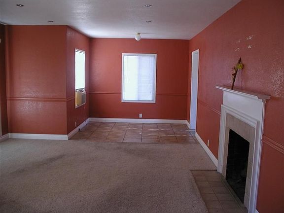 Living Room w/ fireplace