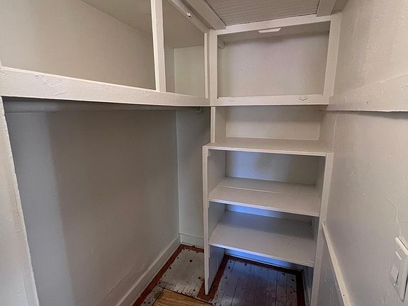 Floors are being finished this week