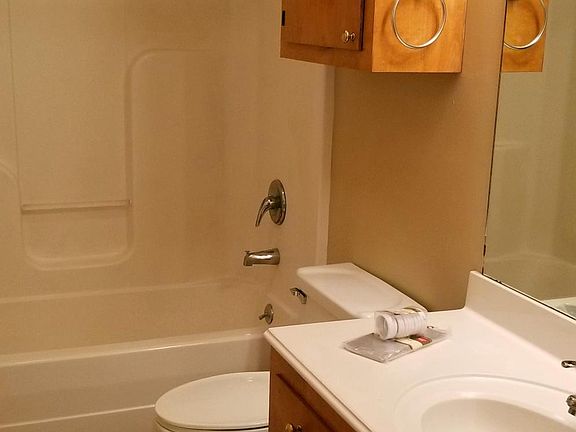 Bathroom with new ceramic tile