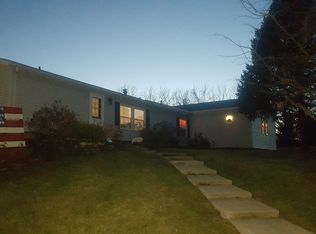 9203 Smyrna Rd, New Paris, OH 45347