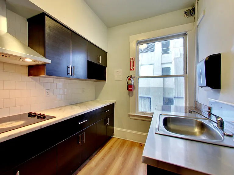 Shared Gourmet Kitchen