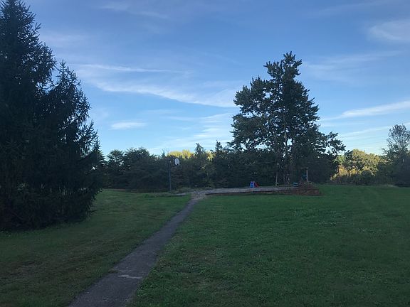View from front door