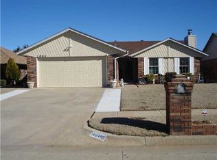 1804 Haven Dr, Midwest City, OK 73130