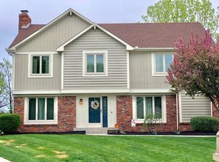 3317 Scramble Ct, Greenwood, IN 46143