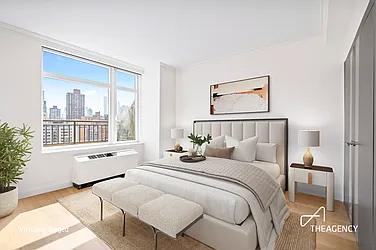 Rented by The Agency