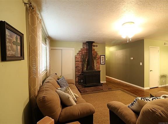 Living Room from Front Door