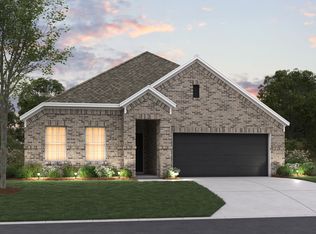 Polo II Plan, The Preserve, Justin, TX 76247