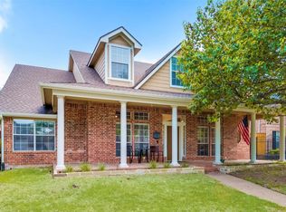 2520 Sir Tristram Ln, The Colony, TX 75056