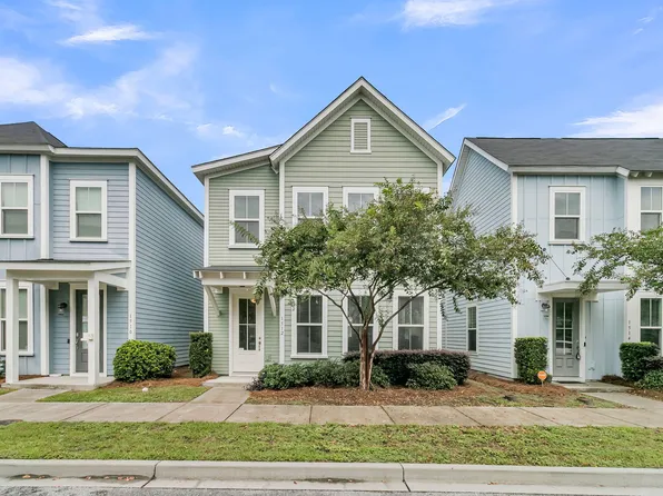 1512 Cuyler Ln, North Charleston, SC 29405