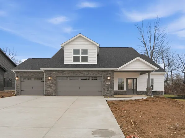 1925 Mud Crk W, West Lafayette, IN 47906