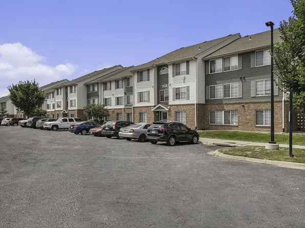 Pine Tree Apartments