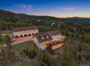 8641 S Warhawk Road, Conifer, CO 80433