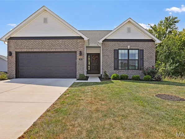 212 Grand Vista Ct, Edwardsville, IL 62025