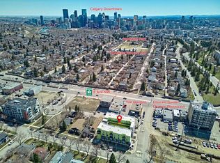 1740 N 9th St NW #111, Calgary, AB T2M4Z5