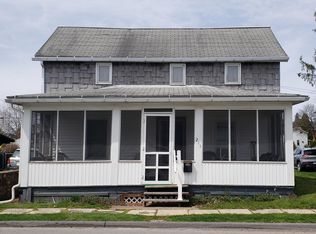 211 Frederick St, Flemington, PA 17745