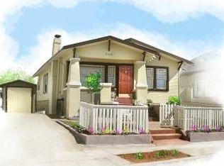 3758 Suter St, Oakland, CA 94619