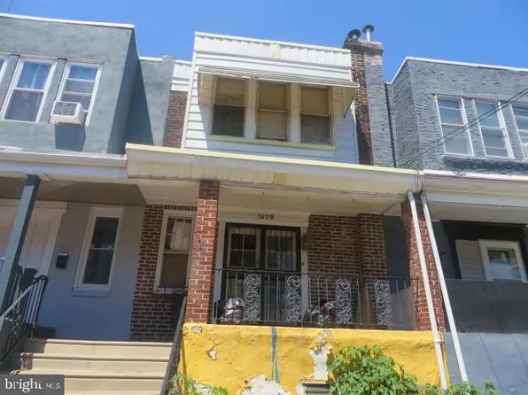 1408 S Patton St, Philadelphia, PA 19146