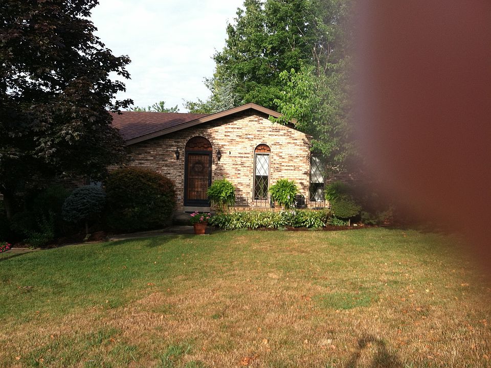 house front