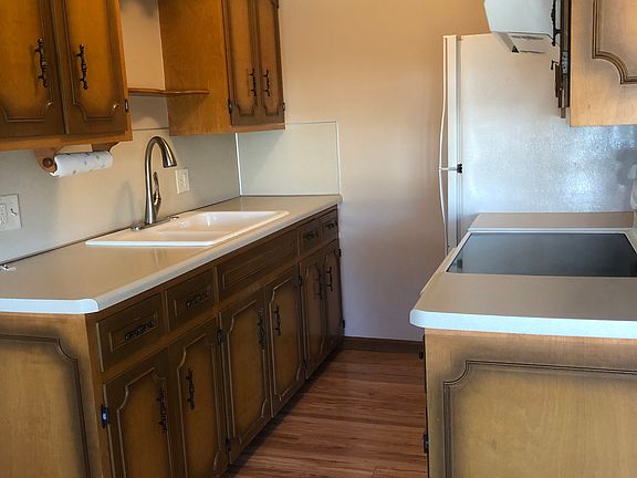 Includes newer stove/ refrig