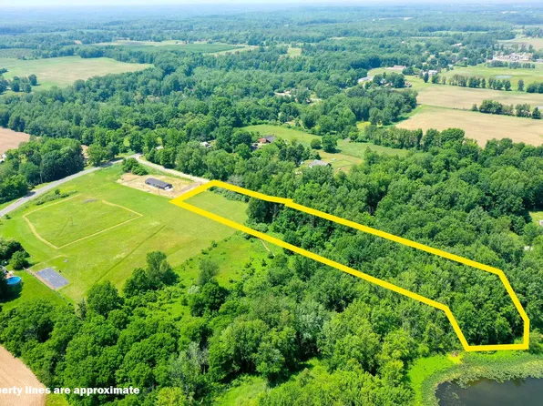 Waukeenah Vacant Lake Lot, Paw Paw, MI 49079