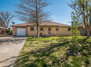 5309 SW 21st Ave, Amarillo, TX 79106