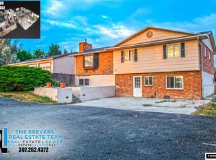 4500 Pursel Dr, Casper, WY 82604