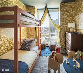 Rented by Citi Habitats
