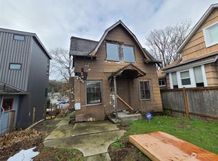 4563 33rd Ave S, Seattle, WA