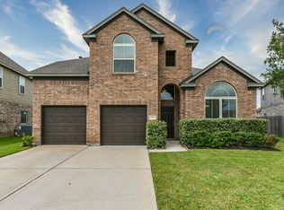 14815 Lark Sky Way, Cypress, TX 77429