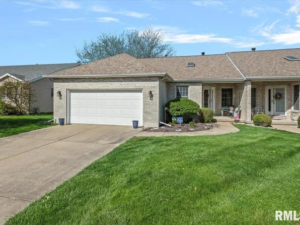 2811 Haggard Dr, Springfield, IL 62711