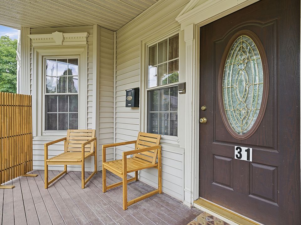 Entry Door