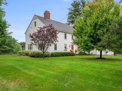 1082 Concord St, Carlisle, MA, 01741