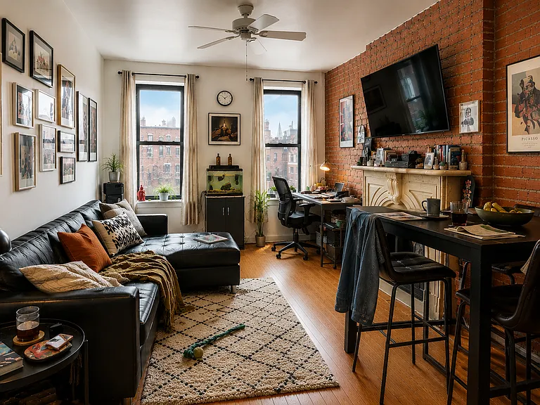 417 W 48th St #4W — Photo 6