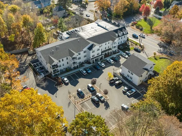 2239 Washington St #107, Canton, MA 02021