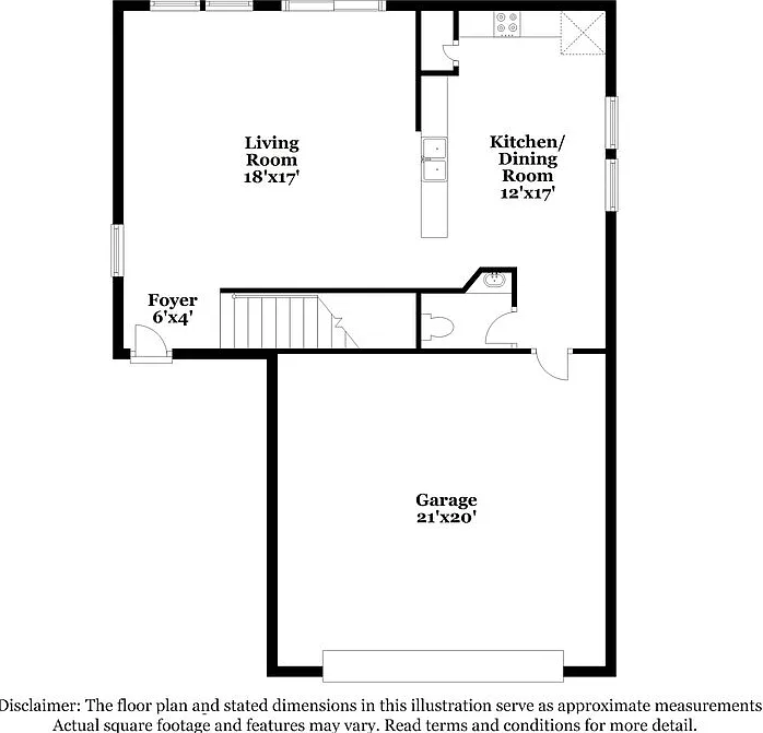 3 bed, 2.5 bath, 1912 sqft, $1,870 — Photo 2