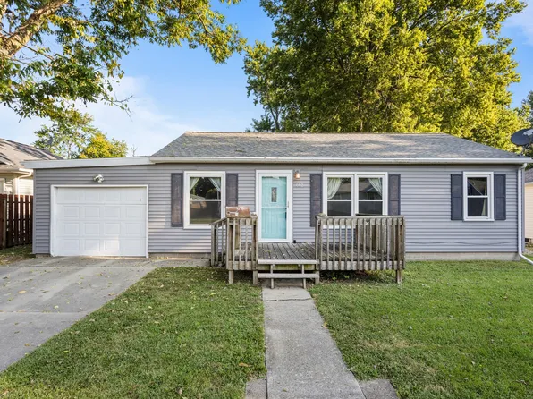 602 E Van Allen St, Tuscola, IL 61953