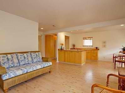 Living Room looking Towards Kitchen