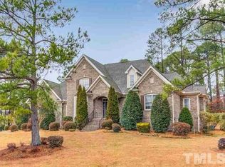 5412 Rolling Field Dr, Garner, NC 27529