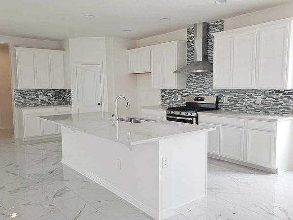 Wekiva Interior - Representational Photo