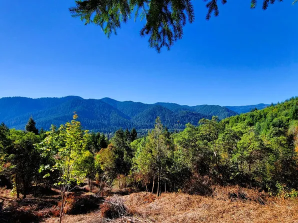 Laurel Butte Dr, Oakridge, OR 97463