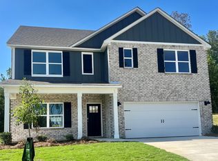 1087 Timberline Rdg, Calera, AL 35040
