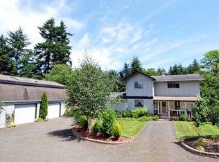 311 SE Mill Creek Rd, Shelton, WA 98584