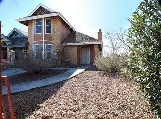 723 El Arco Dr, El Paso, TX 79907